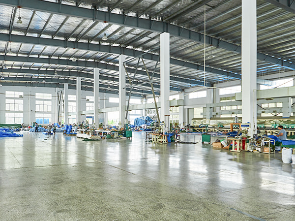 Yangzhou Şehri Xieqiao TARpaulin Co., Ltd.